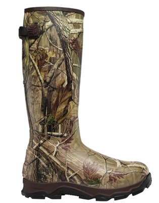 LaCrosse 4X Burly Insulated Boot
