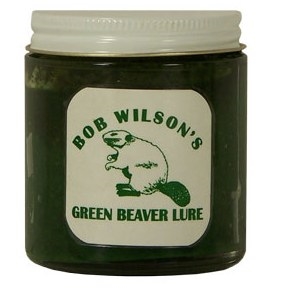 Bob Wilson's Green Beaver Lure