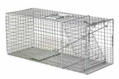 Safeguard Box Trap 52872 - Live Animal Traps