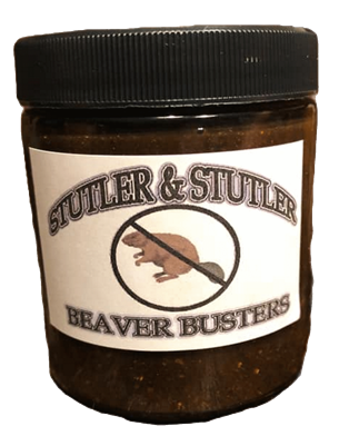 Bank Buster (Beaver Lure) - Broad Mountain Lure - Sterling Fur Company