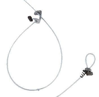 Murray's Complete Sure Lock Adjustable Loop End Snares