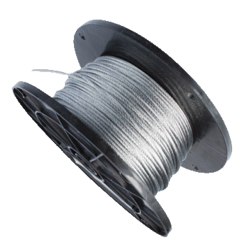 Galvanized Aircraft Cable