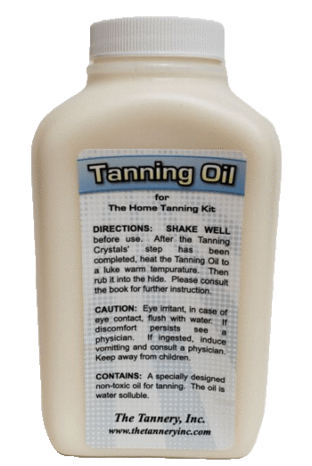 Tanning Kit Oil Refill