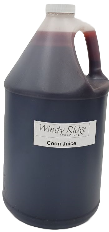 Coon Juice | Windy Ridge Trapper 1 Gallon