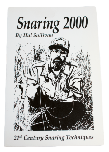 Cover of "Hal Sullivan - Snaring 2000," featuring a person with snares and "21st Century Snaring Techniques.